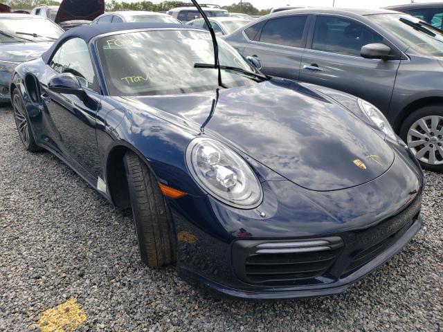 PORSCHE 911 TURBO 2018 wp0cd2a90js162341