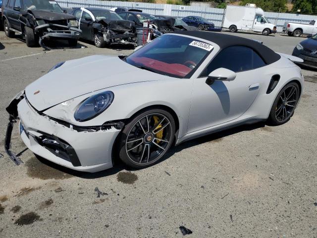 PORSCHE 911 TURBO 2022 wp0cd2a90ns260808