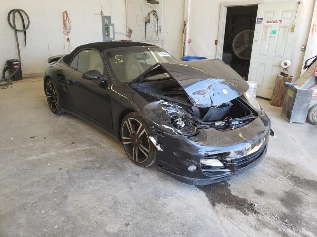 PORSCHE 911 TURBO 2012 wp0cd2a92cs773474