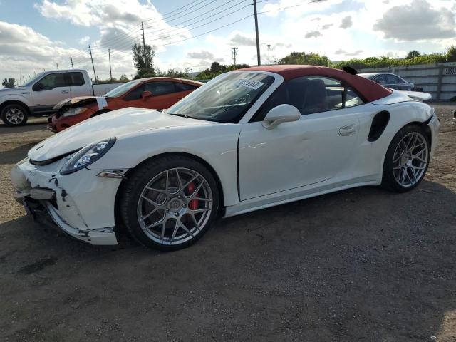 PORSCHE 911 TURBO 2014 wp0cd2a92es173573