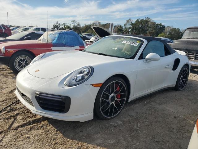 PORSCHE 911 TURBO 2017 wp0cd2a94hs178830