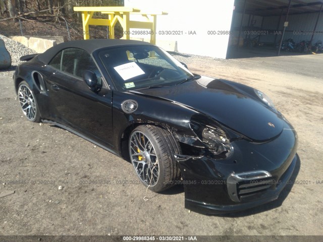 PORSCHE 911 2015 wp0cd2a95fs178283