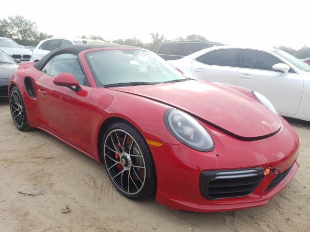 PORSCHE 911 TURBO 2017 wp0cd2a95hs178528