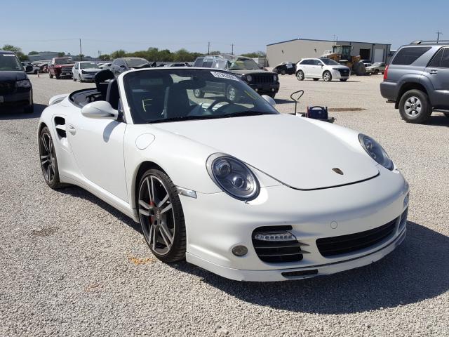 PORSCHE 911 TURBO 2010 wp0cd2a96as773345