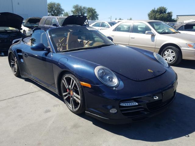 PORSCHE 911 TURBO 2012 wp0cd2a96cs773204