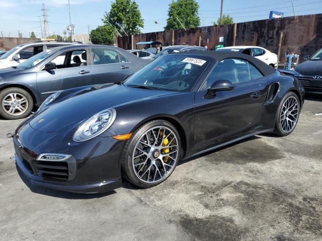 PORSCHE 911 TURBO 2014 wp0cd2a96es173446