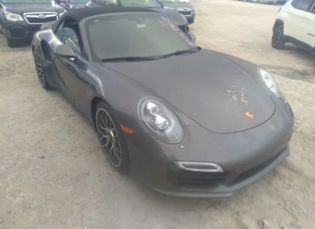 PORSCHE 911 2014 wp0cd2a97es173519