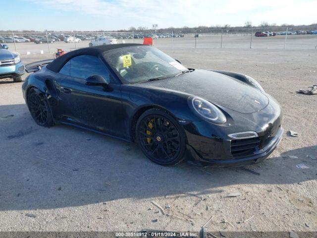 PORSCHE 911 2015 wp0cd2a97fs178561