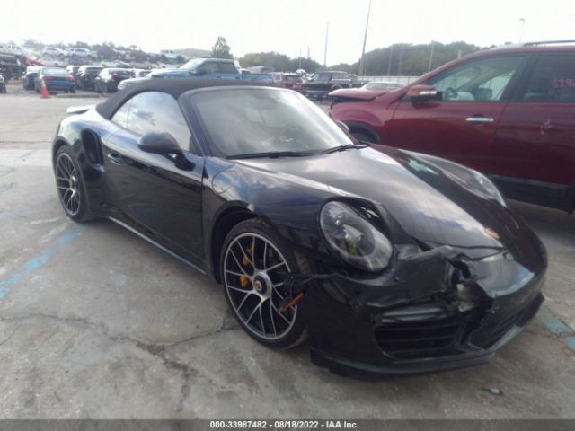 PORSCHE 911 2017 wp0cd2a97hs178630