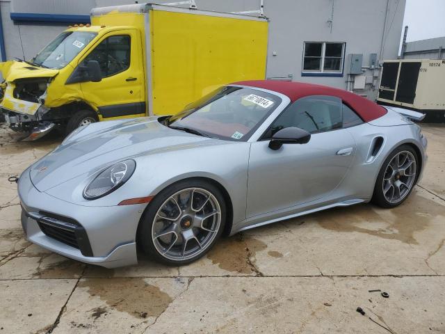 PORSCHE 911 TURBO 2022 wp0cd2a97ns260238