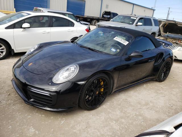 PORSCHE 911 TURBO 2017 wp0cd2a9xhs178573