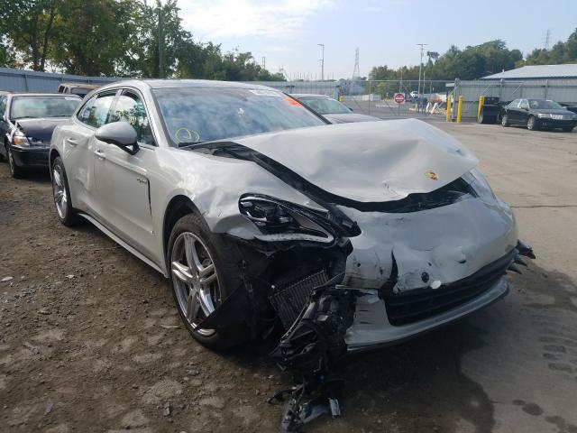 PORSCHE PANAMERA 4 2018 wp0ce2a76jl148370