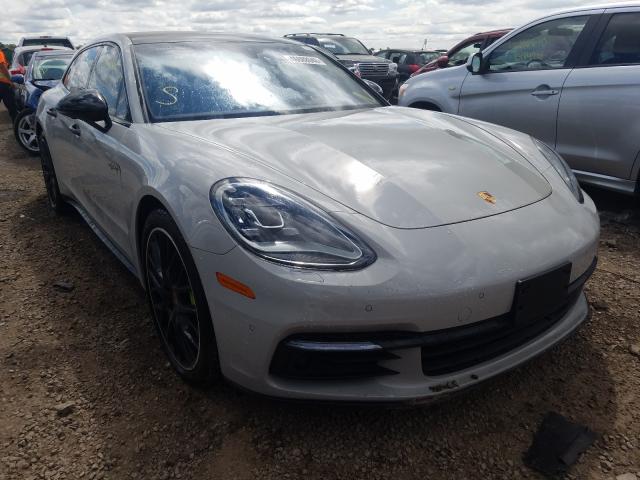 PORSCHE PANAMERA 4 2018 wp0ce2a78jl189860