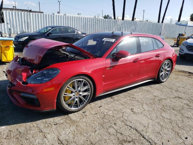 PORSCHE PANAMERA T 2019 wp0ch2a71kl196125