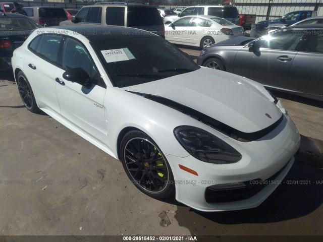 PORSCHE PANAMERA 2018 wp0ch2a75jl198278