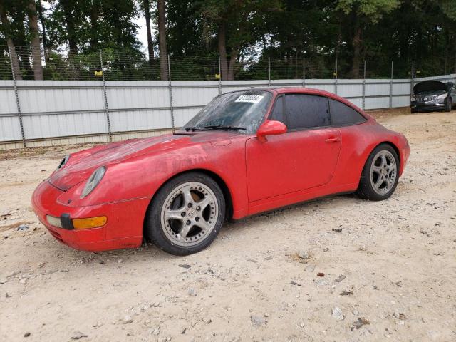 PORSCHE 911 1997 wp0da2999vs385288