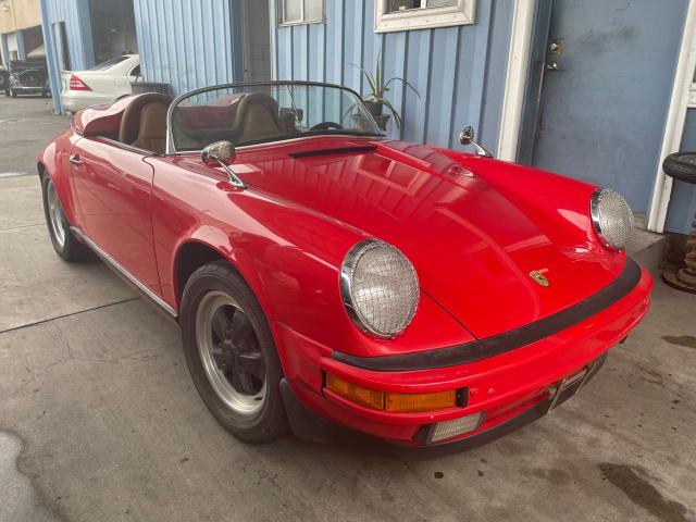 PORSCHE 911 SC 1983 wp0ea0917ds170798