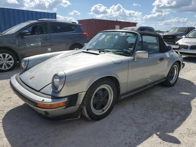 PORSCHE 911 CARRER 1984 wp0eb0913es171056