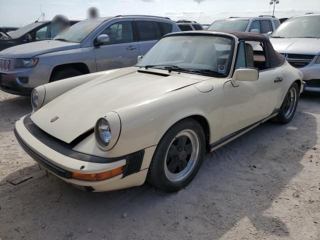 PORSCHE 911 CARRER 1985 wp0eb0913fs170426