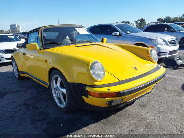 PORSCHE 911 1984 wp0eb0914es170174