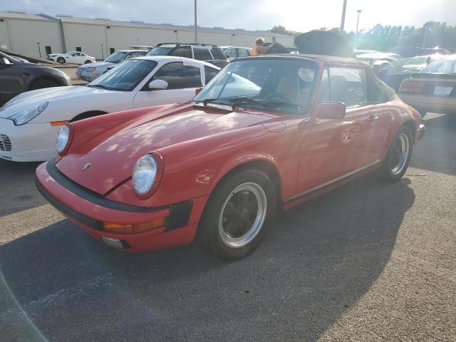 PORSCHE 911 CARRER 1988 wp0eb0915js171277