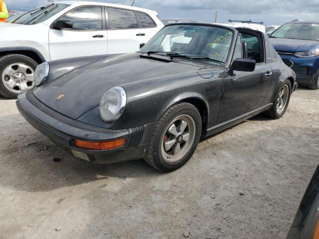 PORSCHE 911 CARRER 1986 wp0eb0916gs161690