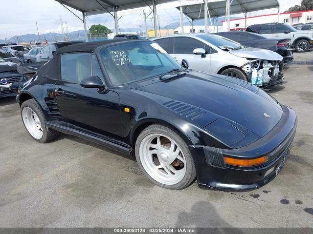 PORSCHE 911 1986 wp0eb0917gs171080