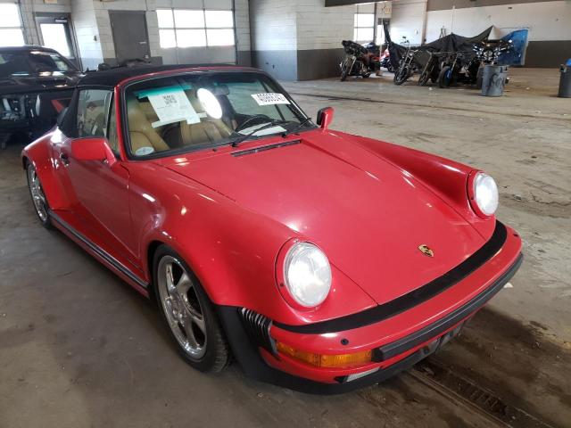 PORSCHE 911 1988 wp0eb0931js070464