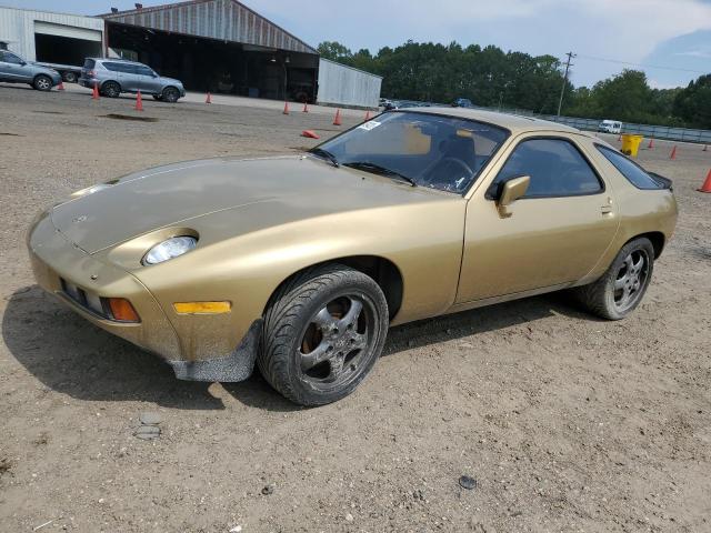 PORSCHE 928 1982 wp0ja0920cs822697