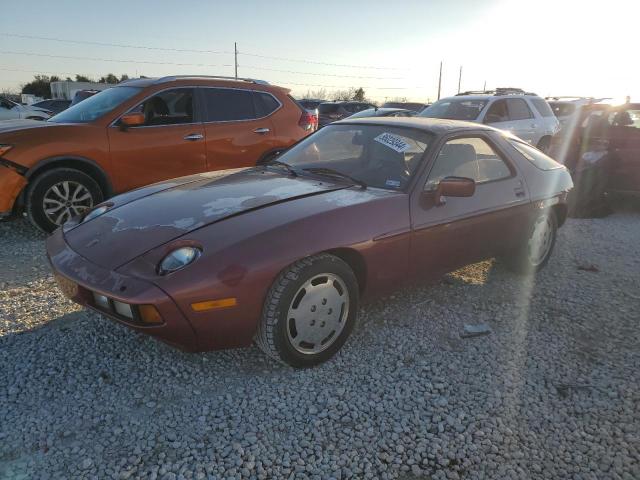 PORSCHE 928 1982 wp0ja0928cs822382