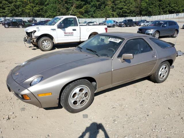 PORSCHE 928 S 1984 wp0jb0920es863038