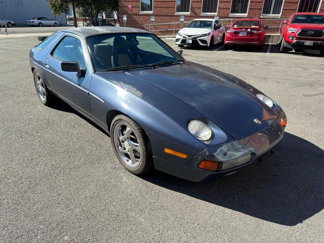 PORSCHE 928 S-4 1987 wp0jb0921hs862257