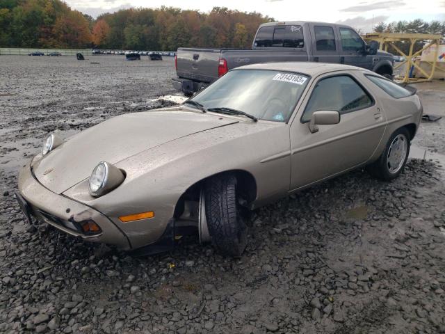 PORSCHE 928 1985 wp0jb0922fs860448