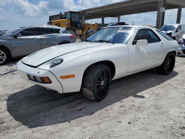 PORSCHE 928 S 1985 wp0jb0922fs861468