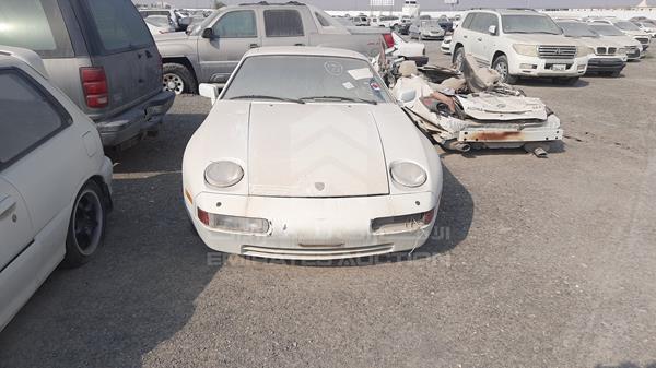 PORSCHE 928 0 wp0jb0922js860135