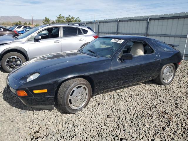 PORSCHE 928 S-4 1988 wp0jb0922js860152