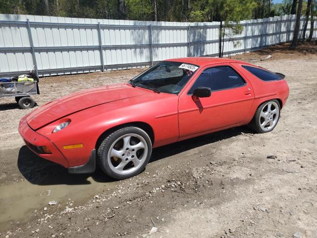 PORSCHE 928 1986 wp0jb0923gs862887