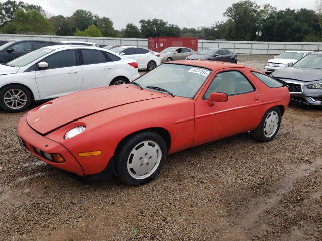 PORSCHE 928 S 1986 wp0jb0924gs860470