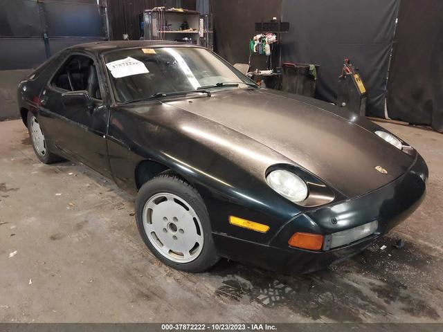 PORSCHE 928 1987 wp0jb0924hs860258