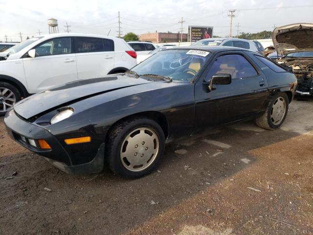 PORSCHE 928 S 1984 wp0jb0925es860331