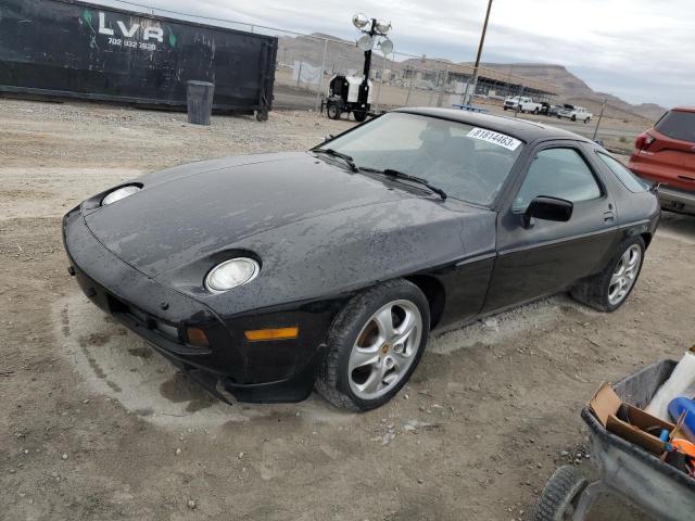 PORSCHE 928 1984 wp0jb0925es862306