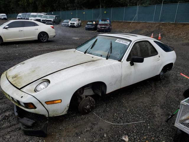 PORSCHE 928 1984 wp0jb0926es860225