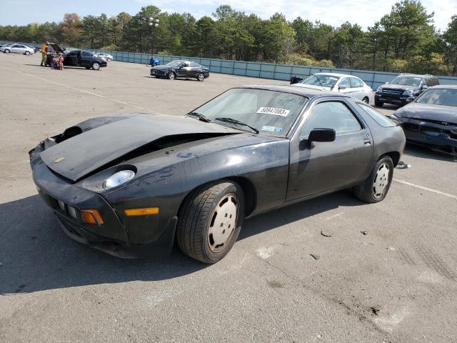 PORSCHE 928 S 1985 wp0jb0926fs861540