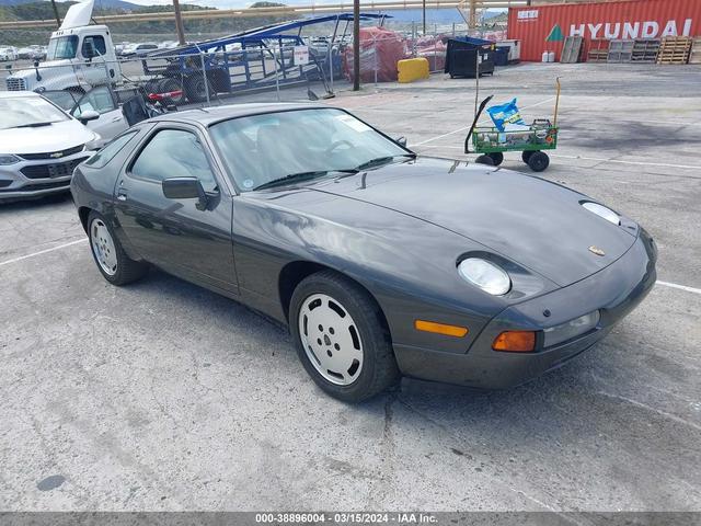 PORSCHE 928 1989 wp0jb0927ks860861