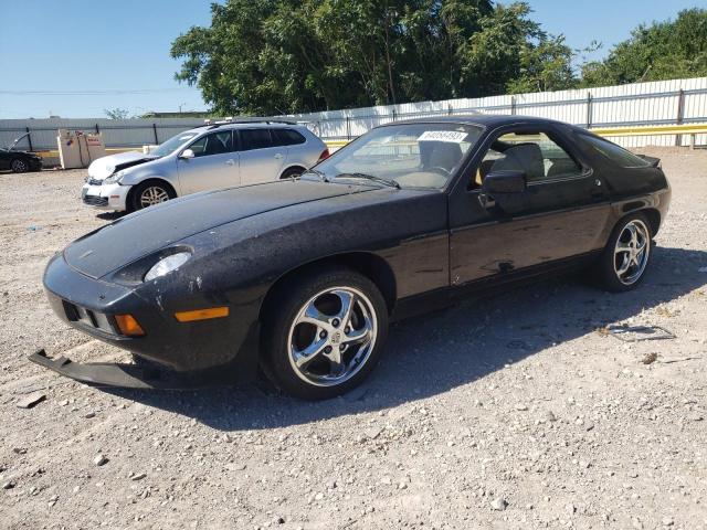 PORSCHE 928 S 1983 wp0jb0928ds861780