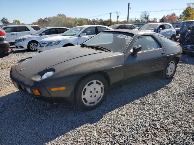 PORSCHE 928 S 1985 wp0jb0928fs861121