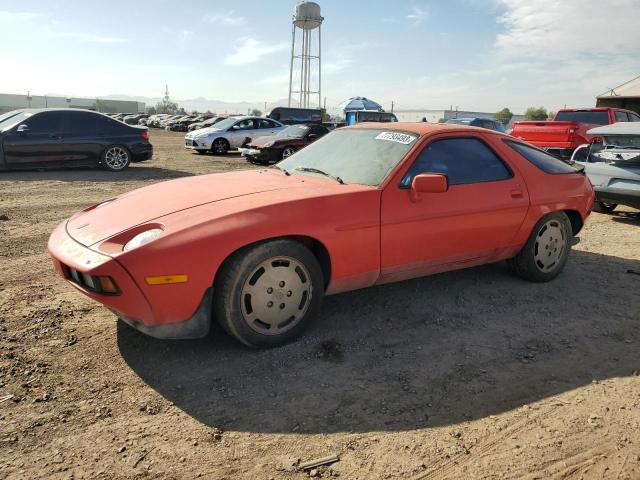 PORSCHE 928 1983 wp0jb092xds860520