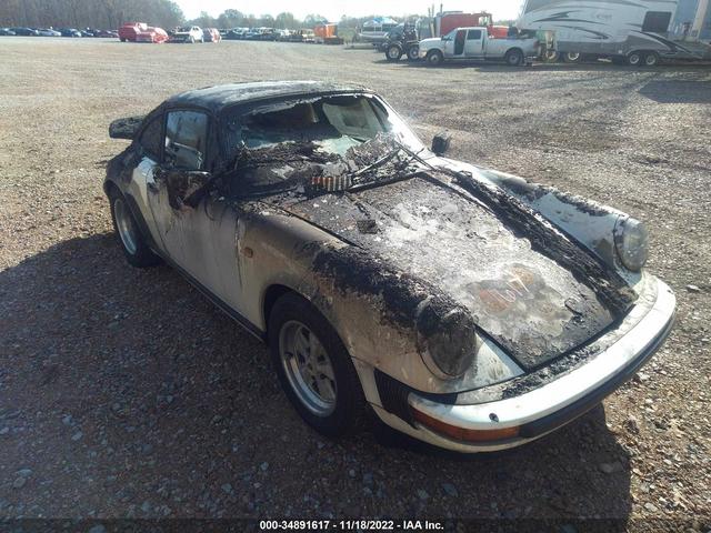 PORSCHE 911 1985 wp0zzz91zfs101291