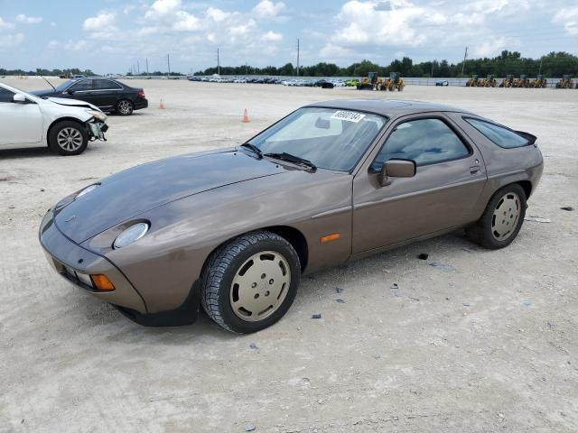 PORSCHE 928 1983 wp0zzz92zds841726