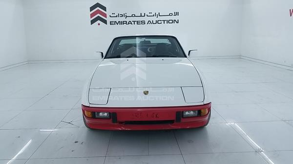 PORSCHE 924 1988 wp0zzz92zjn401091